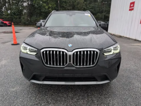 Photos of 2024 BMW X3 xDrive30i for sale in Summerville, SC at Automaxx of the Carolinas