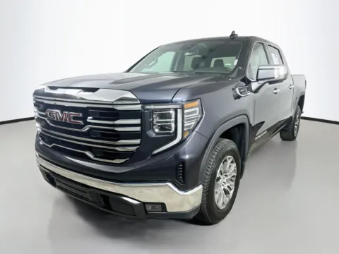 Another view of 2025 GMC Sierra 1500 SLT for sale in Summerville, SC at Automaxx of the Carolinas