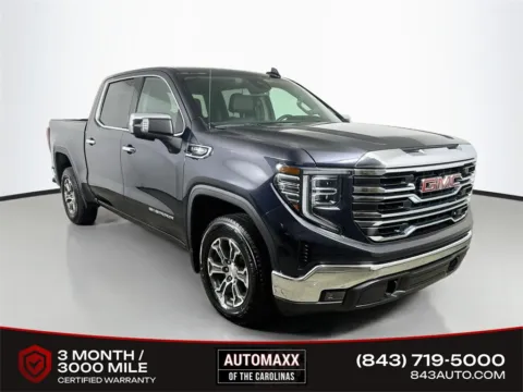 Gray 2025 GMC Sierra 1500 SLT for sale in Summerville, SC