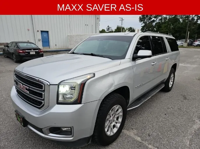 2019 GMC Yukon XL