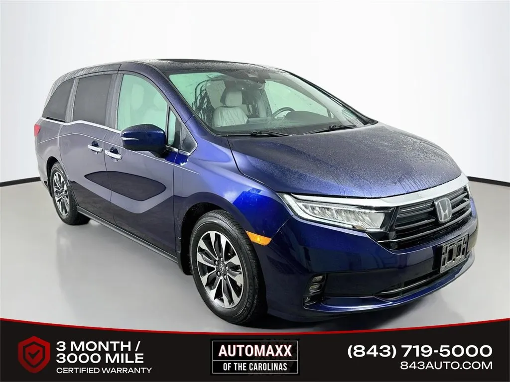 2024 Honda Odyssey EX-L