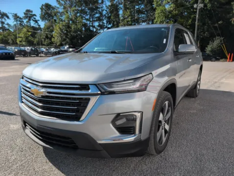 Another view of 2023 Chevrolet Traverse LT Leather for sale in Summerville, SC at Automaxx of the Carolinas
