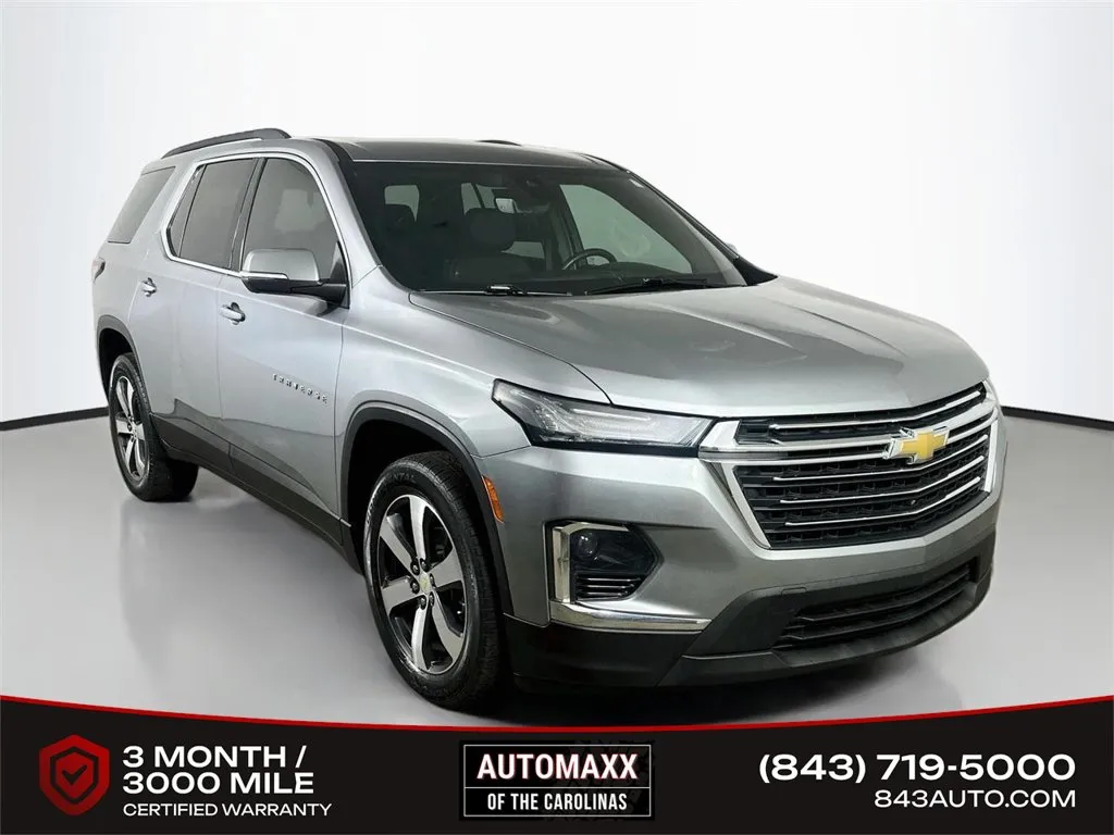 2023 Chevrolet Traverse