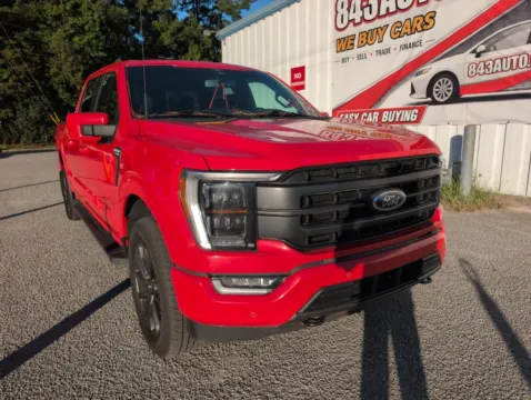 Unknown 2023 Ford F-150 Lariat for sale in Summerville, SC