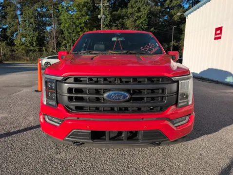 Photos of 2023 Ford F-150 Lariat for sale in Summerville, SC at Automaxx of the Carolinas