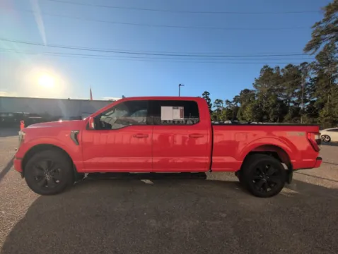 More photos of 2023 Ford F-150 Lariat at Automaxx of the Carolinas, SC