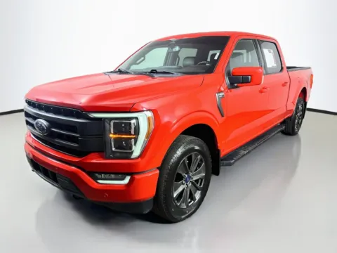 Another view of 2023 Ford F-150 Lariat for sale in Summerville, SC at Automaxx of the Carolinas