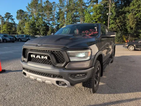 Another view of 2022 Ram 1500 Rebel for sale in Summerville, SC at Automaxx of the Carolinas