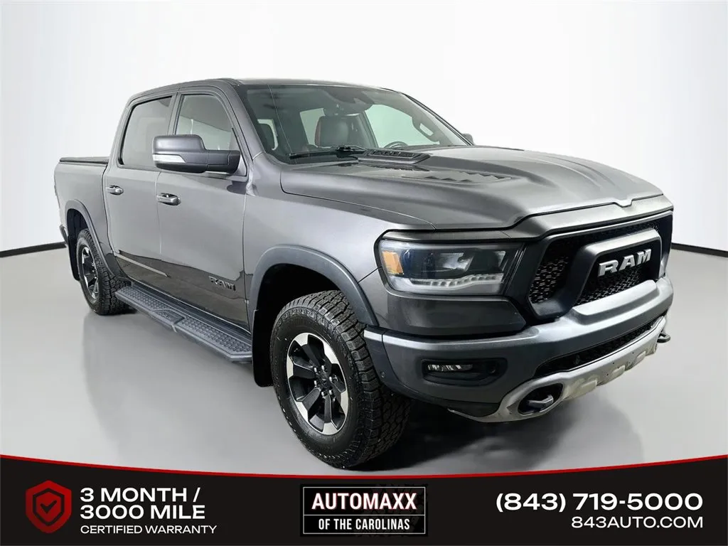 2022 RAM 1500