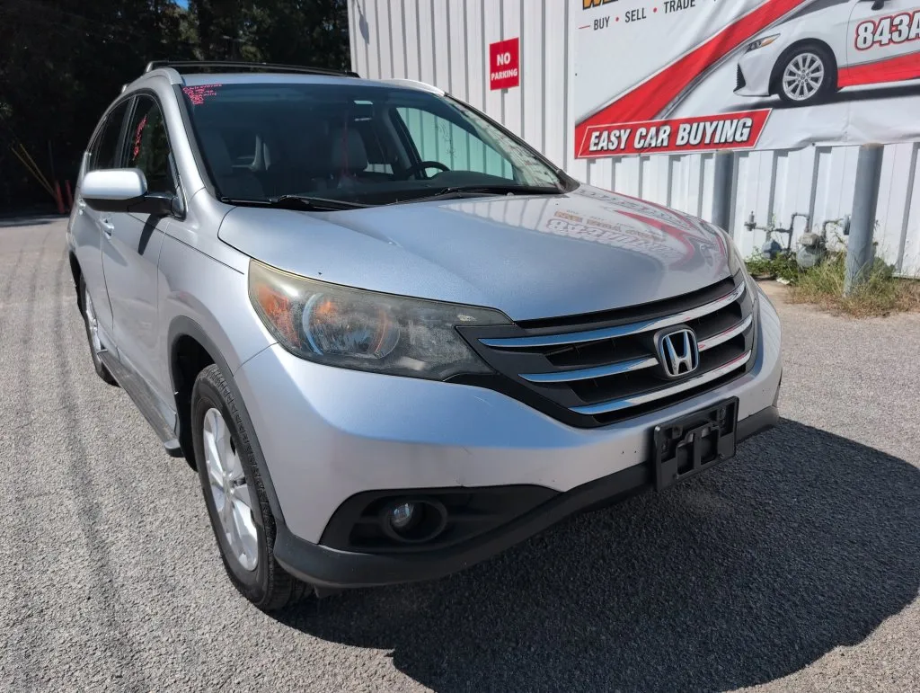 2014 Honda CR-V