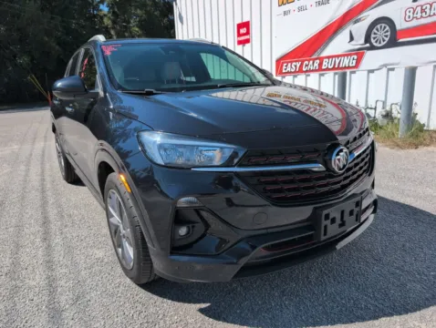 Blue 2020 Buick Encore GX Select for sale in Summerville, SC