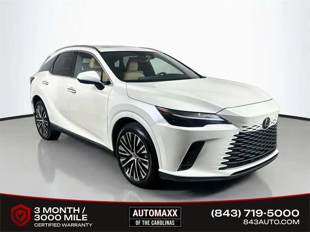 2023 Lexus RX 350