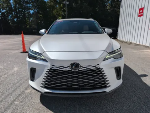 Another view of 2023 Lexus RX 350 Premium Plus for sale in Summerville, SC at Automaxx of the Carolinas