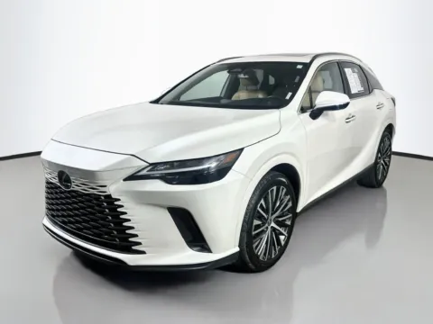 Another view of 2023 Lexus RX 350 Premium Plus for sale in Summerville, SC at Automaxx of the Carolinas