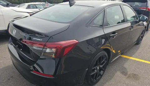 More photos of 2025 Honda Civic Sport at Automaxx of the Carolinas, SC