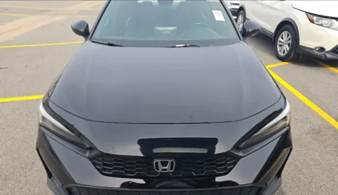 Another view of 2025 Honda Civic Sport for sale in Summerville, SC at Automaxx of the Carolinas