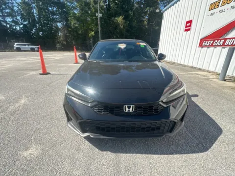 Another view of 2025 Honda Civic Sport for sale in Summerville, SC at Automaxx of the Carolinas