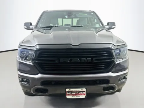 Photos of 2021 Ram 1500 Big Horn/Lone Star for sale in Summerville, SC at Automaxx of the Carolinas