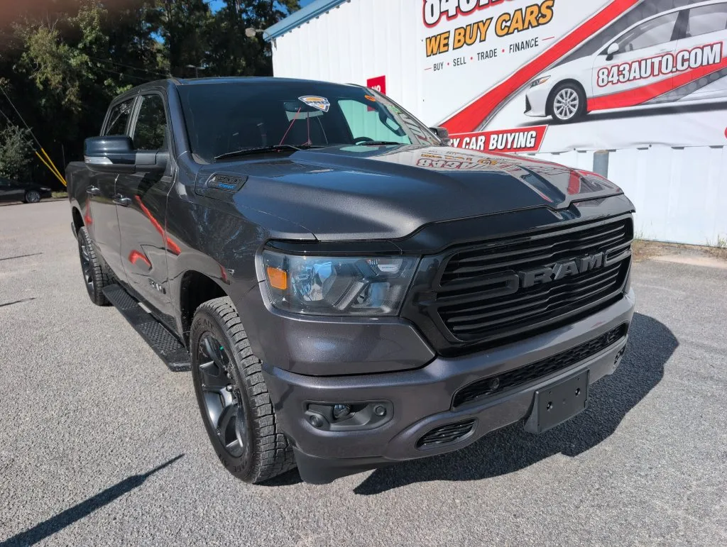 2021 RAM 1500 Pickup
