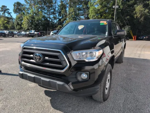 Another view of 2023 Toyota Tacoma SR5 for sale in Summerville, SC at Automaxx of the Carolinas