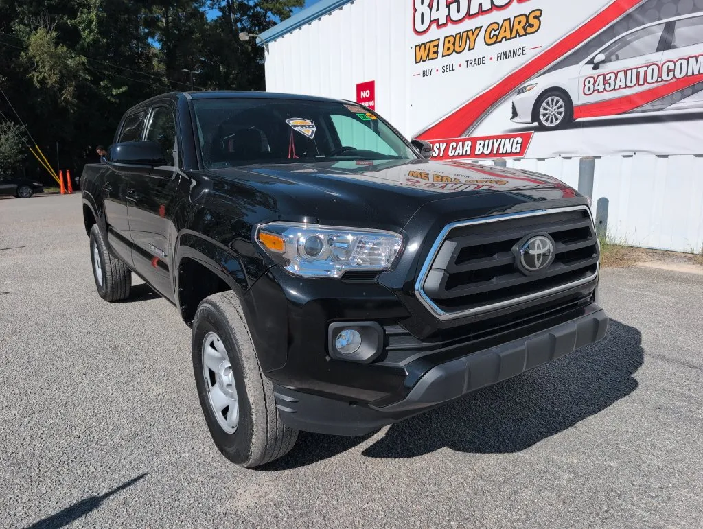 2023 Toyota Tacoma