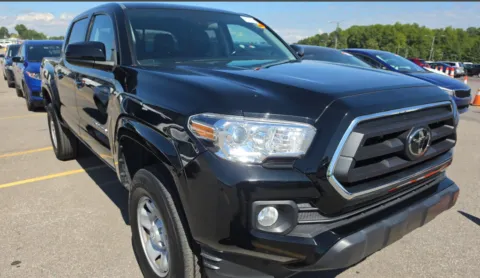 More photos of 2023 Toyota Tacoma SR5 at Automaxx of the Carolinas, SC