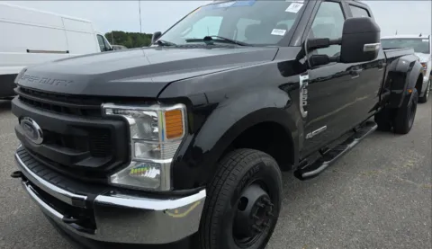 Black 2020 Ford F-350SD XL for sale in Summerville, SC