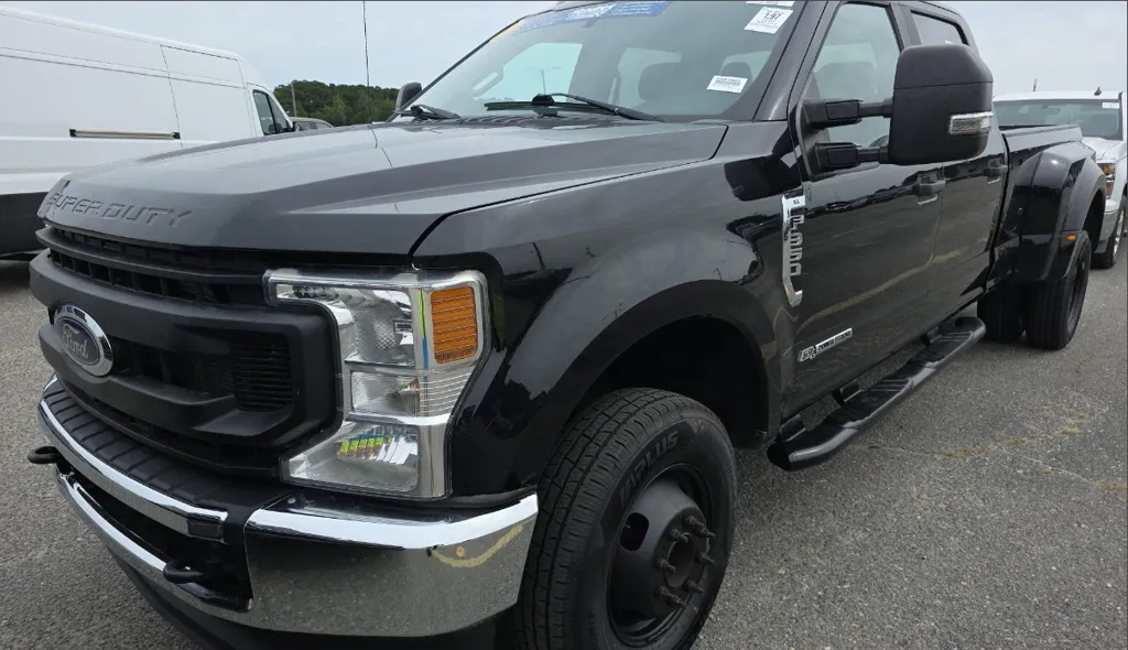 Black 2020 Ford F-350SD XL for sale in Summerville, SC