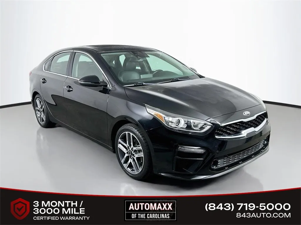 2021 Kia Forte