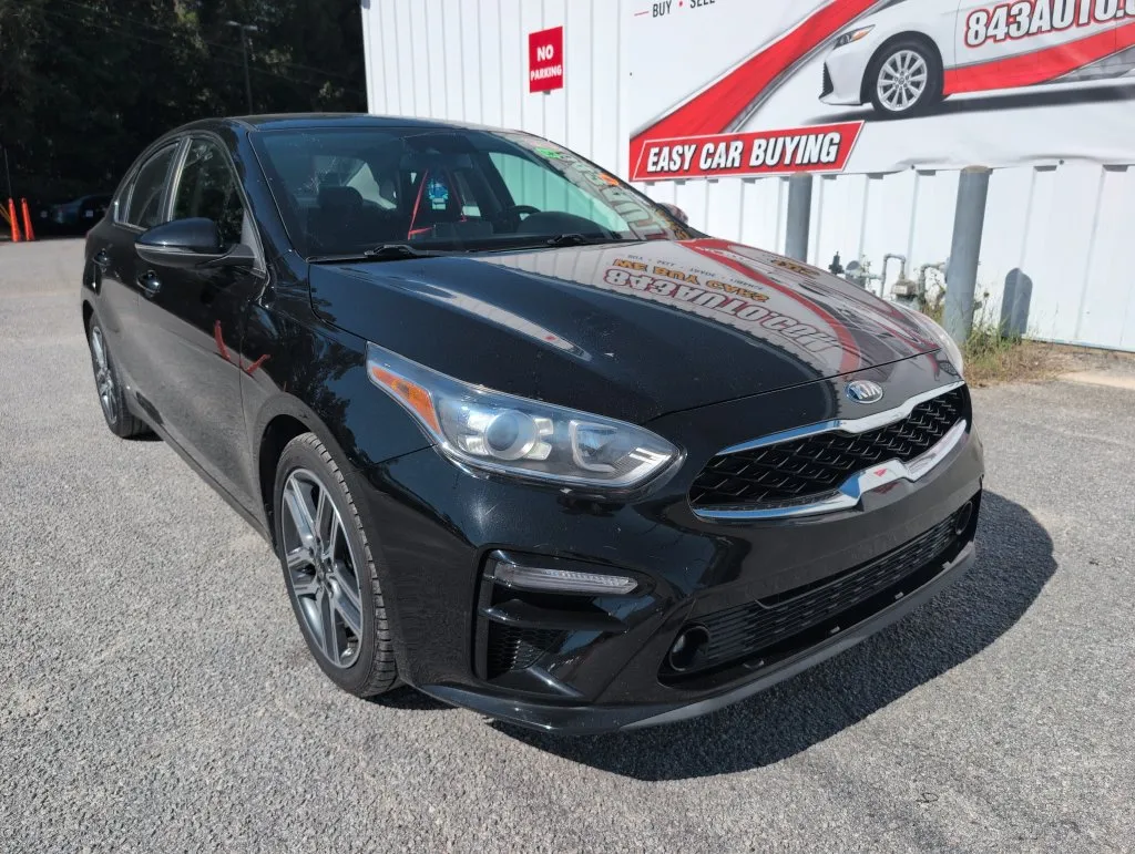 2021 Kia Forte EX