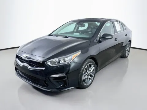 Another view of 2021 Kia Forte EX for sale in Summerville, SC at Automaxx of the Carolinas