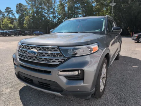 More photos of 2024 Ford Explorer Limited at Automaxx of the Carolinas, SC