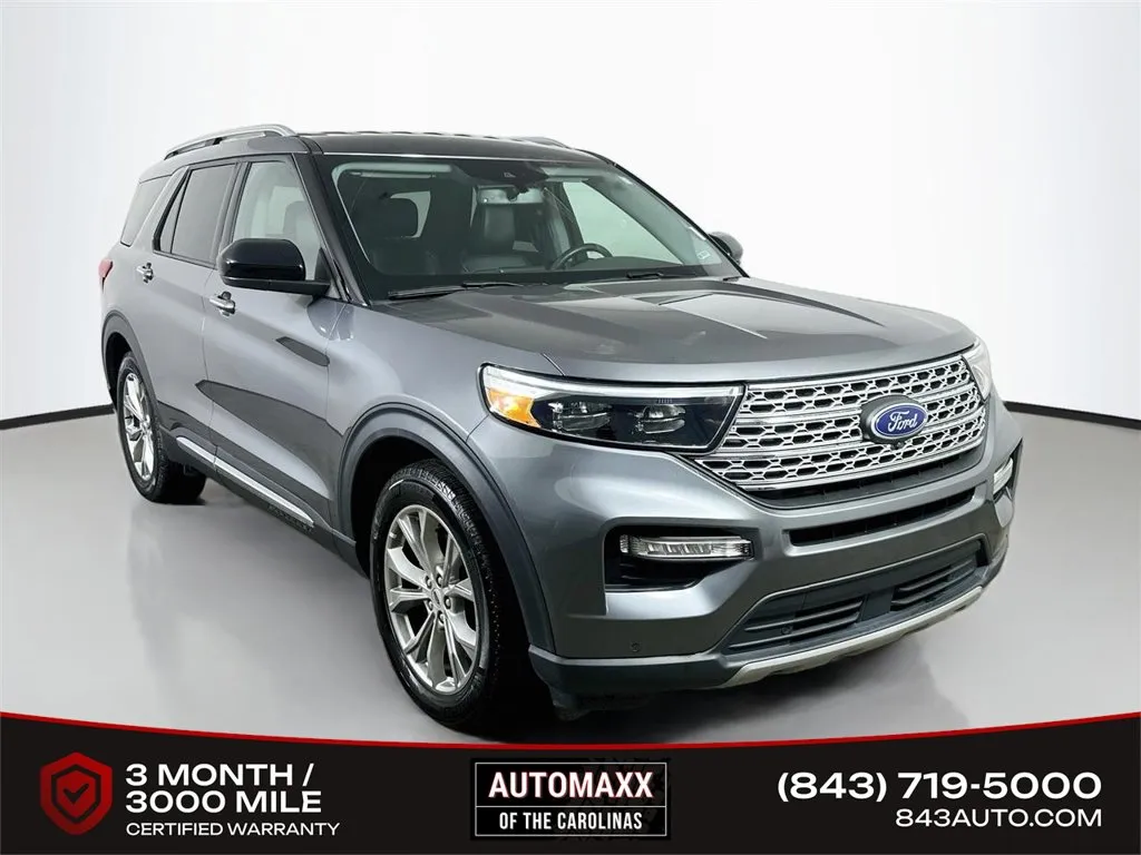 2024 Ford Explorer
