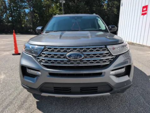 Another view of 2024 Ford Explorer Limited for sale in Summerville, SC at Automaxx of the Carolinas