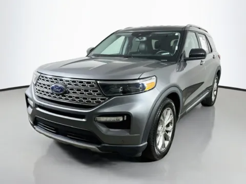 Another view of 2024 Ford Explorer Limited for sale in Summerville, SC at Automaxx of the Carolinas