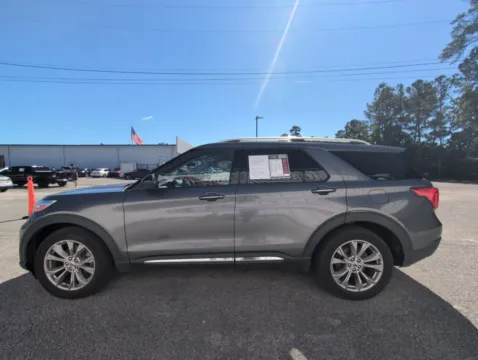 More photos of 2024 Ford Explorer Limited at Automaxx of the Carolinas, SC