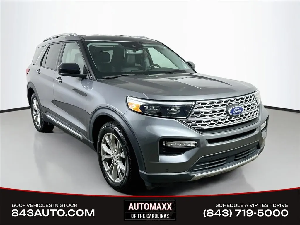2024 Ford Explorer