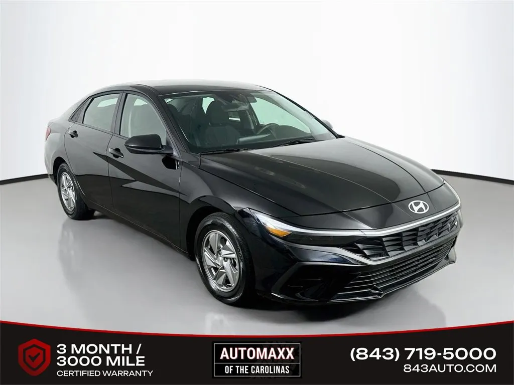 2026 Hyundai Elantra