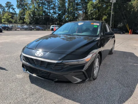 Another view of 2026 Hyundai Elantra SE for sale in Summerville, SC at Automaxx of the Carolinas