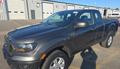 Gray 2019 Ford Ranger XL for sale in Summerville, SC