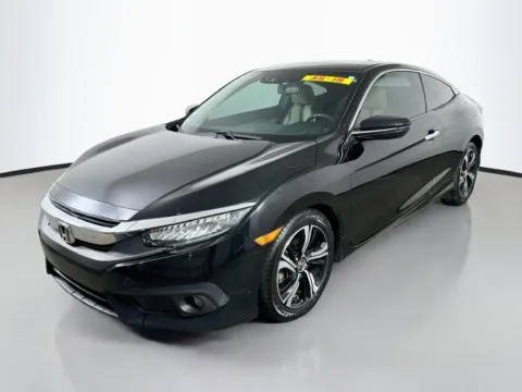 Another view of 2016 Honda Civic Touring for sale in Summerville, SC at Automaxx of the Carolinas