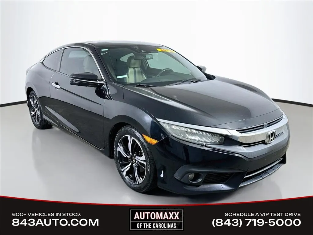 2016 Honda Civic Touring