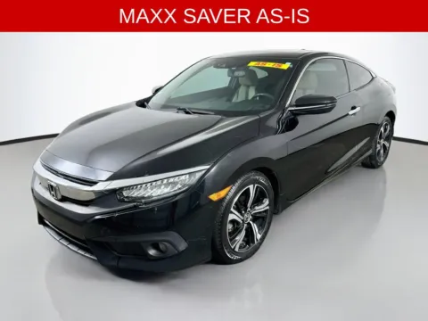 Another view of 2016 Honda Civic Touring for sale in Summerville, SC at Automaxx of the Carolinas