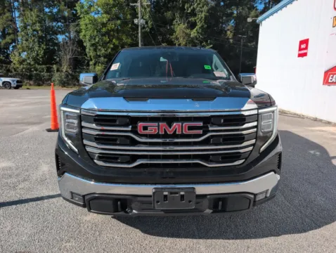 Photos of 2025 GMC Sierra 1500 SLT for sale in Summerville, SC at Automaxx of the Carolinas
