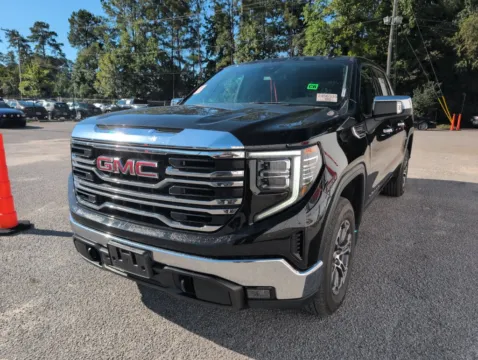 Another view of 2025 GMC Sierra 1500 SLT for sale in Summerville, SC at Automaxx of the Carolinas