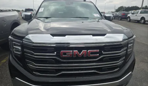 Another view of 2025 GMC Sierra 1500 SLT for sale in Summerville, SC at Automaxx of the Carolinas