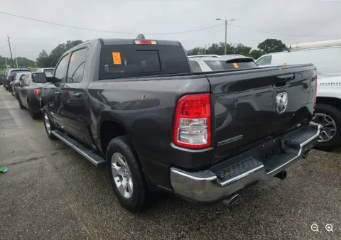 Another view of 2022 Ram 1500 Big Horn/Lone Star for sale in Summerville, SC at Automaxx of the Carolinas