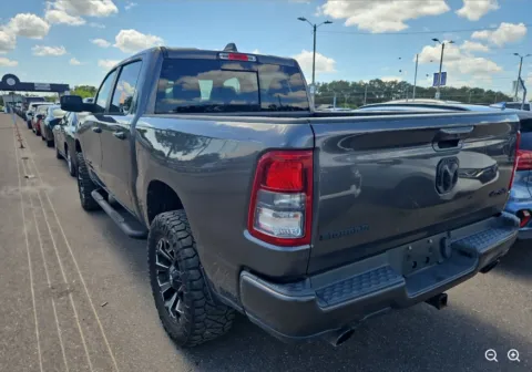 Another view of 2020 Ram 1500 Big Horn/Lone Star for sale in Summerville, SC at Automaxx of the Carolinas