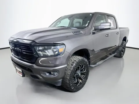 Another view of 2020 Ram 1500 Big Horn/Lone Star for sale in Summerville, SC at Automaxx of the Carolinas