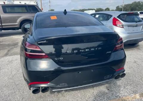 More photos of 2023 Genesis G70 2.0T at Automaxx of the Carolinas, SC